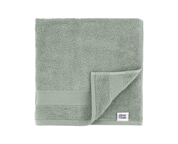 Рушник махровый Ardesto SuperSoft, 70х140см, 100% хлопок, зеленый