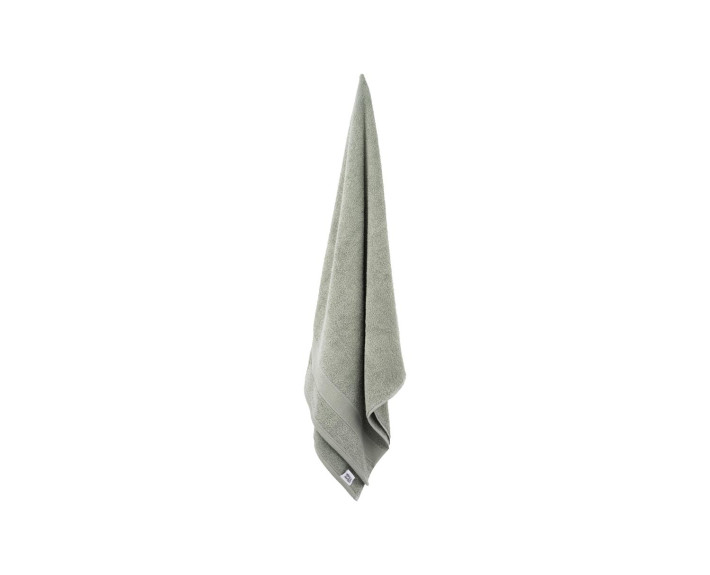 Рушник махровый Ardesto SuperSoft, 70х140см, 100% хлопок, зеленый