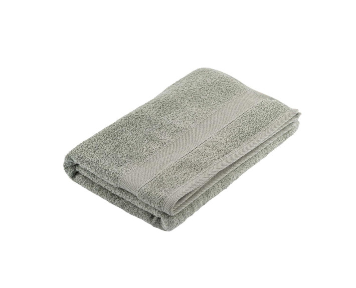 Рушник махровый Ardesto SuperSoft, 70х140см, 100% хлопок, зеленый
