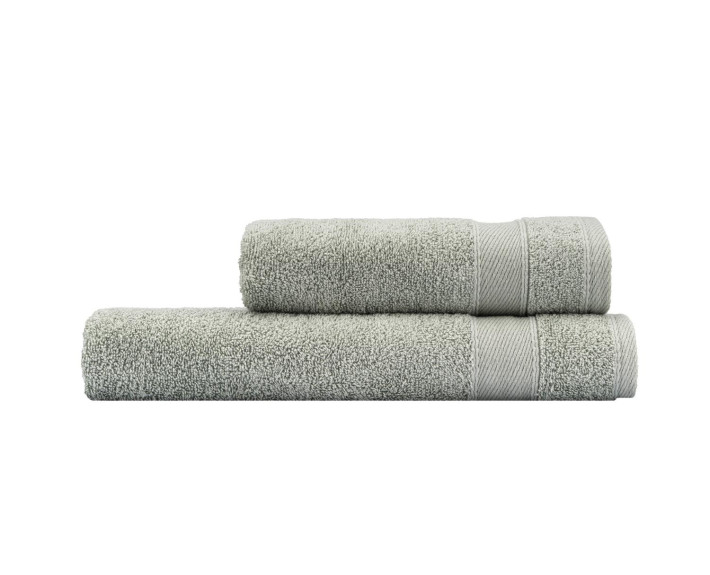 Рушник махровый Ardesto SuperSoft, 70х140см, 100% хлопок, зеленый