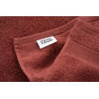 Рушник махровый Ardesto SuperSoft, 30х50см, 100% хлопок, терракотовый