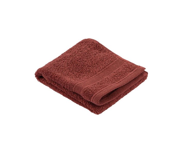 Рушник махровый Ardesto SuperSoft, 30х50см, 100% хлопок, терракотовый