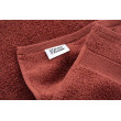 Рушник махровий Ardesto SuperSoft, 50х90см, 100% бавовна, теракота