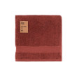 Рушник махровий Ardesto SuperSoft, 70х140см, 100% бавовна, теракота