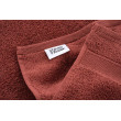 Рушник махровий Ardesto SuperSoft, 70х140см, 100% бавовна, теракота