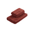 Рушник махровий Ardesto SuperSoft, 70х140см, 100% бавовна, теракота
