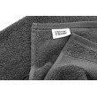 Рушник махровий Ardesto SuperSoft, 30х50см, 100% бавовна, графіт