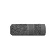 Рушник махровий Ardesto SuperSoft, 30х50см, 100% бавовна, графіт