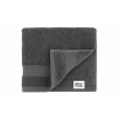 Рушник махровий Ardesto SuperSoft, 50х90см, 100% бавовна, графіт