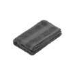 Рушник махровий Ardesto SuperSoft, 50х90см, 100% бавовна, графіт