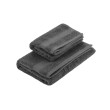 Рушник махровий Ardesto SuperSoft, 50х90см, 100% бавовна, графіт