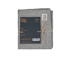 Ранер Ardesto Oliver, 40х140см, 100% бавовна, зелений