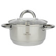 Каструля 22 см ( 4.75 л) з кришкою OSCAR GRAND