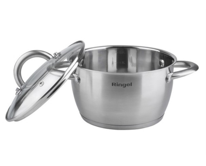 Каструля з кришкою 20 см, 3,6 л  RINGEL BonnТуреччина