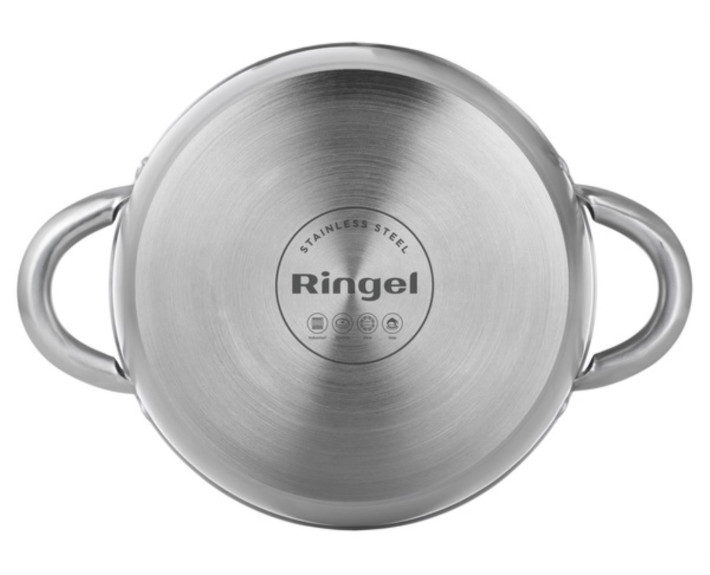 Каструля з кришкою 20 см, 3,6 л  RINGEL BonnТуреччина