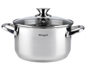 Каструля  RINGEL Hanove 16 см (1.8л) з кришкою