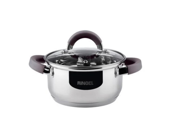 Каструля RINGEL Meyer  16 см (1.6 л) з кришкою