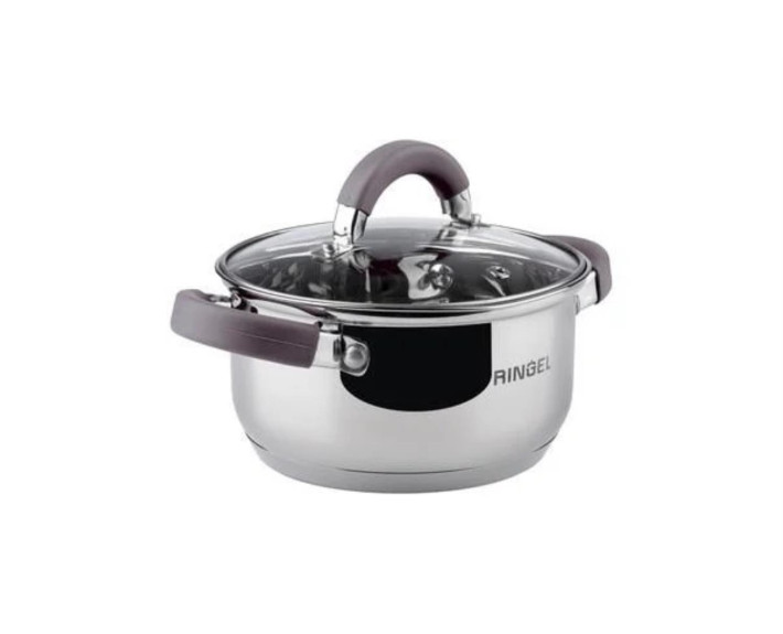 Каструля RINGEL Meyer  16 см (1.6 л) з кришкою