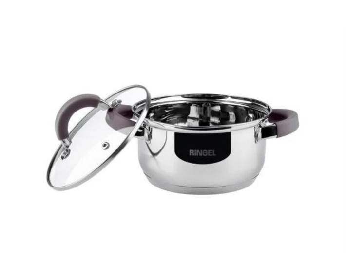 Каструля RINGEL Meyer  16 см (1.6 л) з кришкою