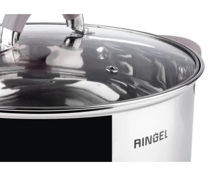 Каструля RINGEL Meyer  16 см (1.6 л) з кришкою