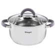 Каструля  RINGEL Meyer 18 см (2.3 л) з кришкою