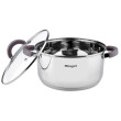 Каструля  RINGEL Meyer 18 см (2.3 л) з кришкою