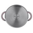 Каструля  RINGEL Meyer 18 см (2.3 л) з кришкою