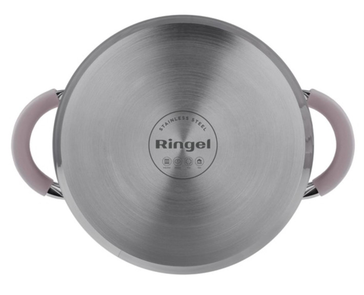 Каструля  RINGEL Meyer 18 см (2.3 л) з кришкою