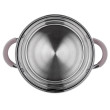 Каструля  RINGEL Meyer 18 см (2.3 л) з кришкою