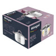 Каструля  RINGEL Meyer 18 см (2.3 л) з кришкою