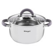 Кастрюля RINGEL Meyer 24 см (5.5 л) с крышкой