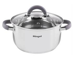 Каструля RINGEL Meyer 24 см (5.5 л) з кришкою