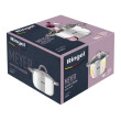 Кастрюля RINGEL Meyer 24 см (5.5 л) с крышкой