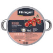 Каструля RINGEL Riegel з кришкою, 16 см, 2,2 л, Туреччина