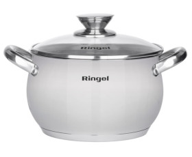 Каструля  RINGEL Riegel 18 см (3 л) з кришкою
