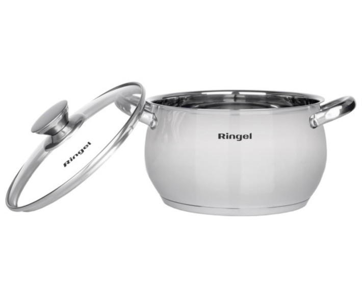 Каструля  RINGEL Riegel 18 см (3 л) з кришкою
