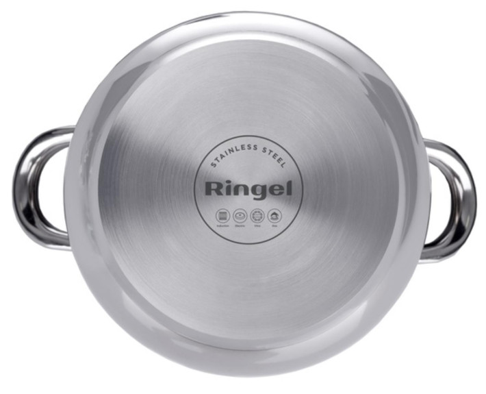 Каструля  RINGEL Riegel 18 см (3 л) з кришкою