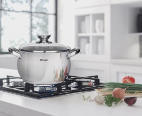 Каструля RINGEL Riegel  20 см (4 л) з кришкою