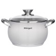 Каструля 22 см (4.75 л) з кришкою RINGEL Riegel