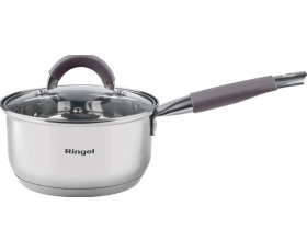 Ківш RINGEL Meyer 16 см (1,6 л) з кришкою Туреччина