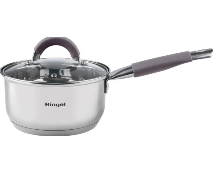 Ведро RINGEL Meyer 16 см (1,6 л) с крышкой Турция