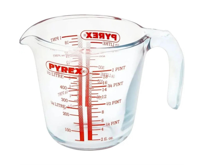 Мірна кружка PYREX CLASSIC /0.5 л