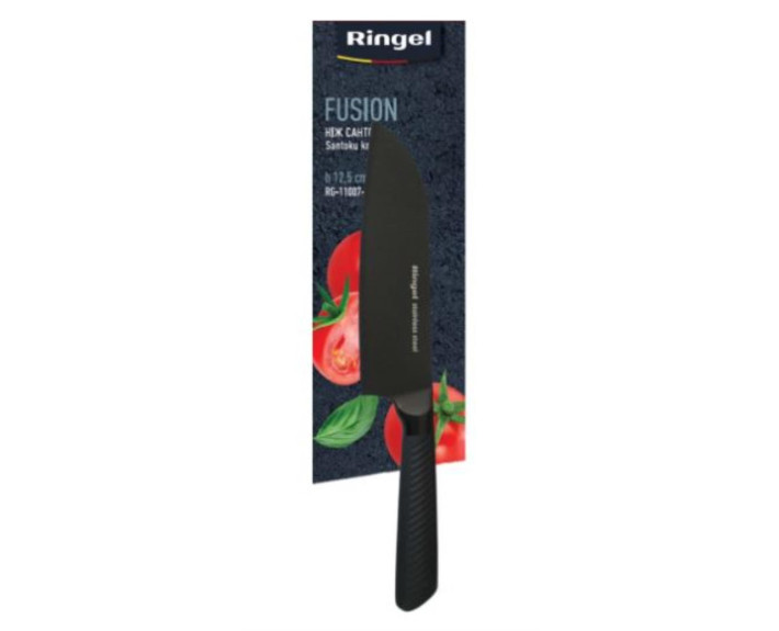 Нож RINGEL Fusion Сантоку 14.5 см