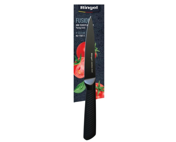 Нож RINGEL Fusion универсальный 12.5 см