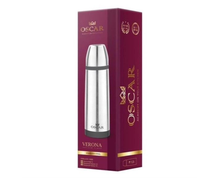 Термос OSCAR Verona 1000 мл