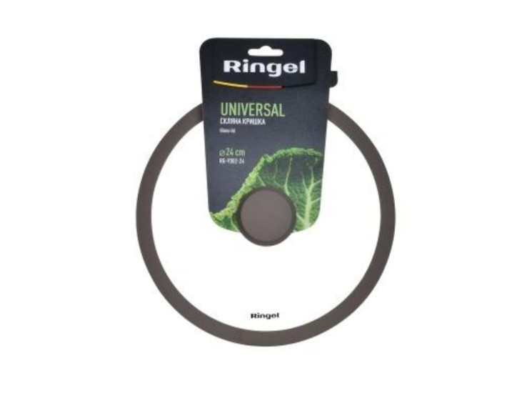 Крышка RINGEL Universal силиконовая 24см
