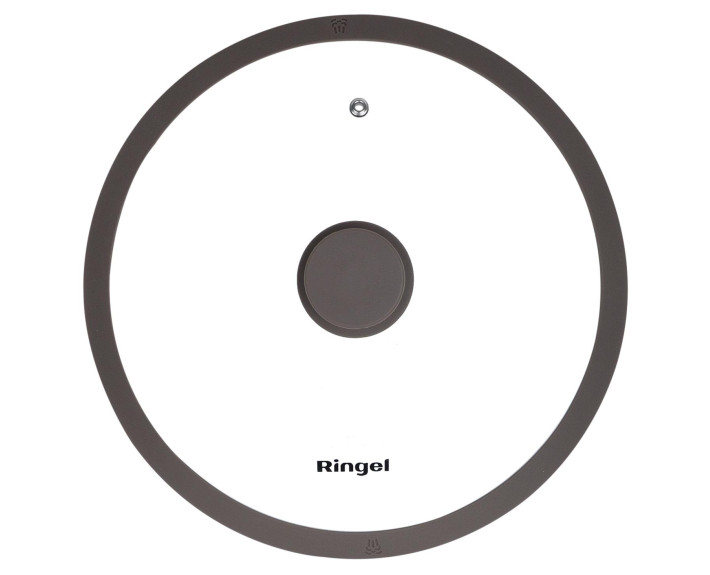 Крышка RINGEL Universal силикон 28 см, Турция