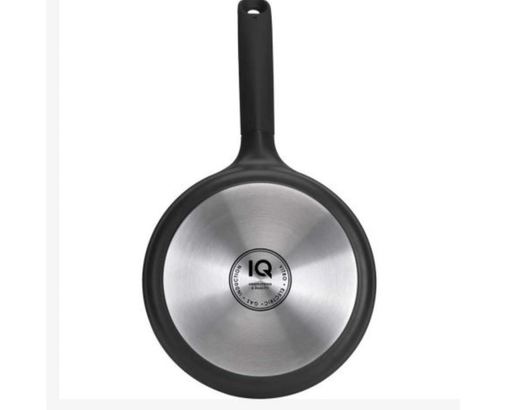 Сковорода універсальна IQ Be Chef 24 см б/кришки