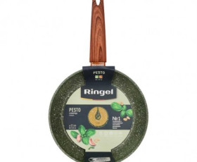 Сковорода RINGEL Pesto без кришки, 22 см, Туреччина