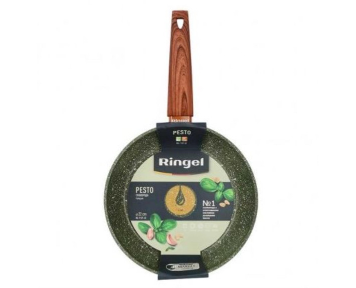 Сковорода RINGEL Pesto 26 см, б/кришки, Китай